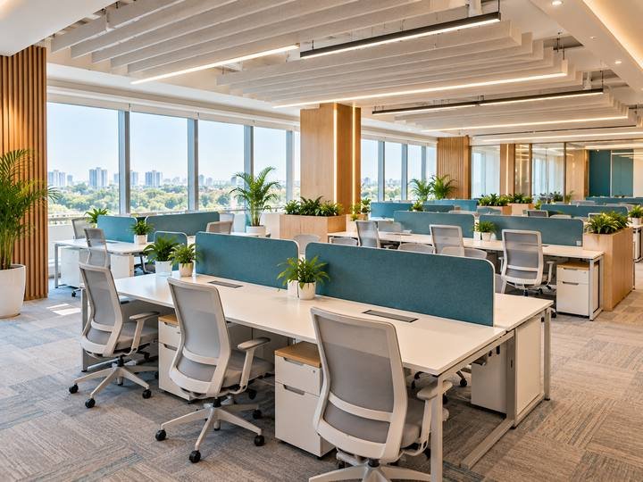 Cluster workstations