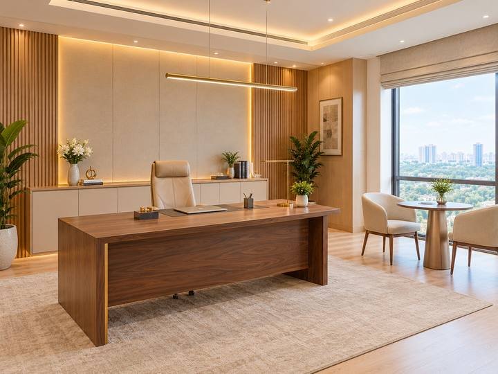 Executive cabin