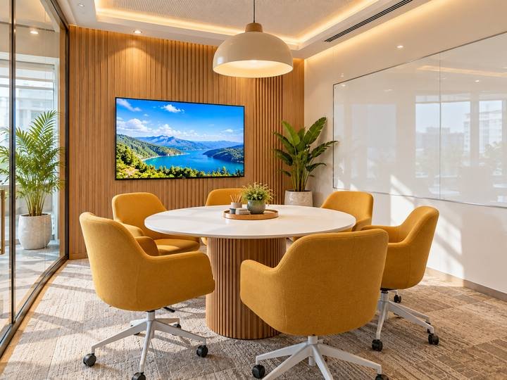 Huddle room