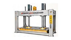Cold press machine