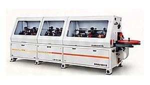 Automatic edge bander machine