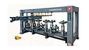 Multi boring machine