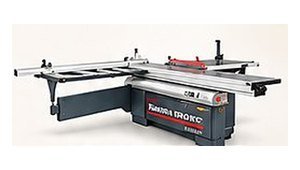 Panel saw machine